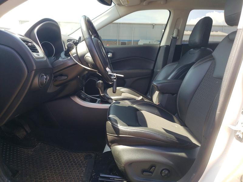 2019 Jeep Compass მანქანა იყიდება აუქციონზე, vin: 3C4NJDBB3KT847299, აუქციონის ნომერი: 49755146
