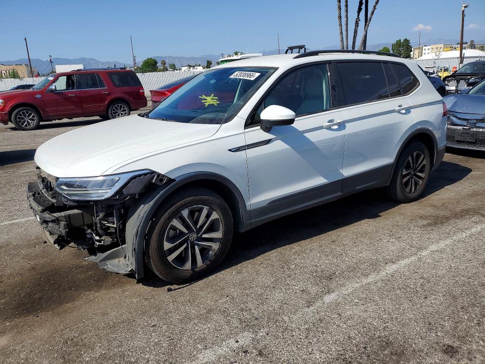 Aukcja sprzedaży 2023 Volkswagen Tiguan, vin: 3VVRB7AX6PM063327, numer aukcji: 52038966