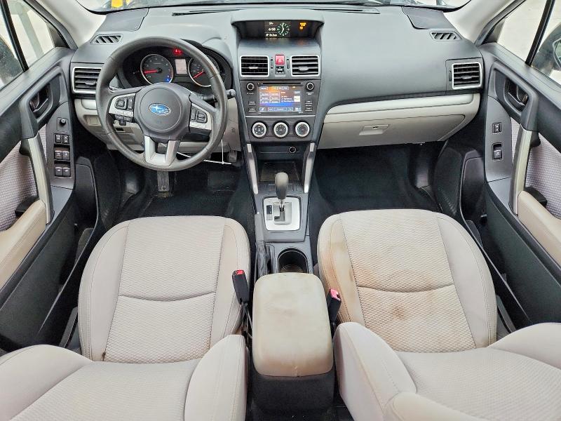 51714296 :رقم المزاد ، JF2SJABC4HH403416 vin ، 2017 Subaru Forester مزاد بيع