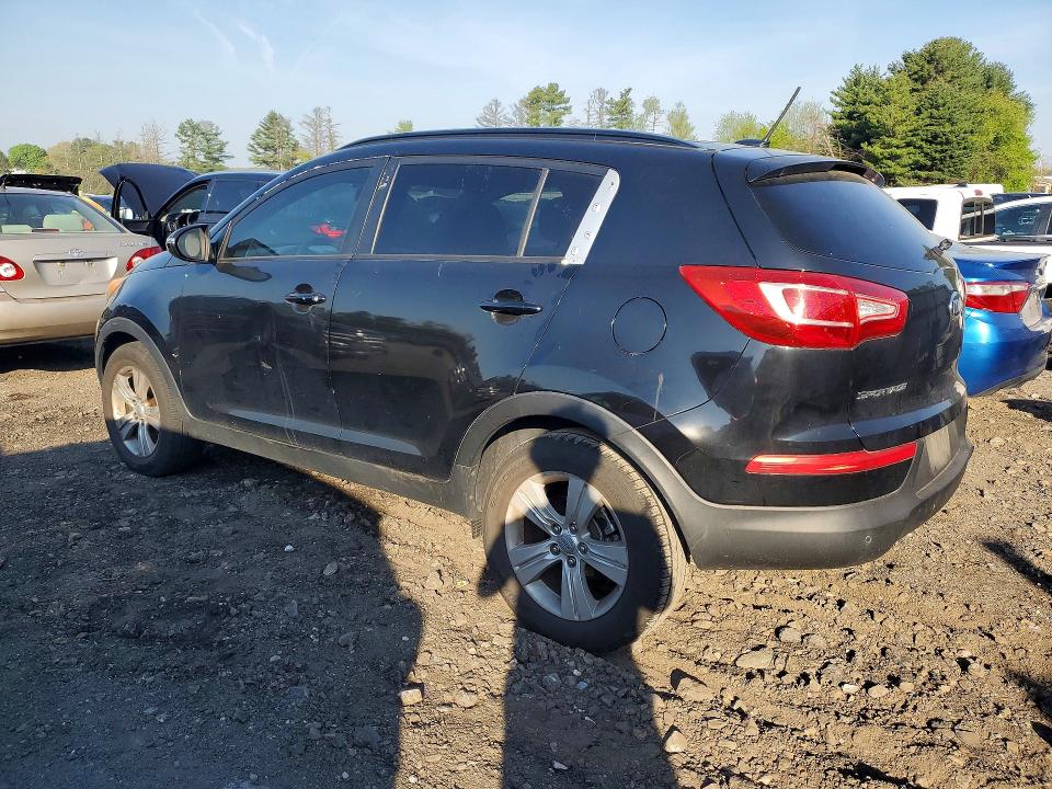 Продаж на аукціоні авто 2011 Kia Sportage, vin: KNDPB3A26B7041902, номер лоту: 50774696