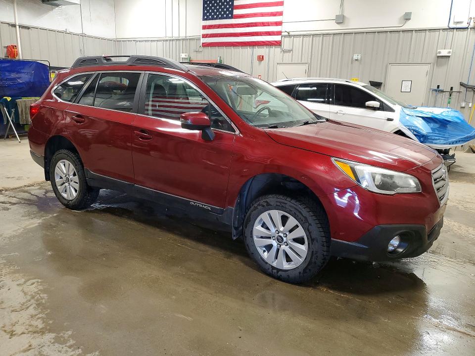 Aukcja sprzedaży 2016 Subaru Outback, vin: 4S4BSAHC0G3328918, numer aukcji: 50132346