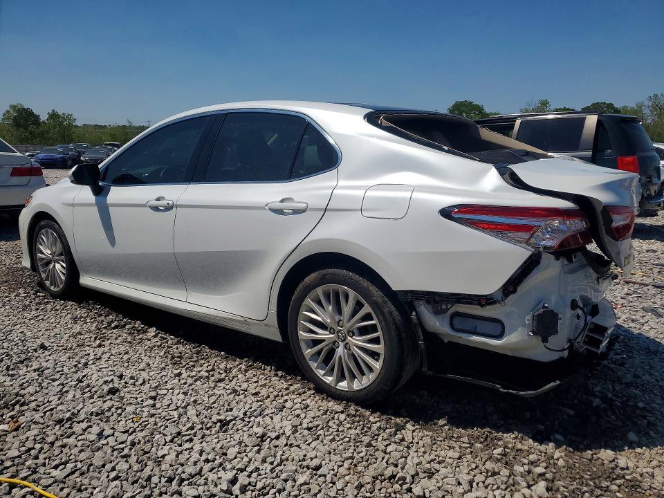 Aukcja sprzedaży 2018 Toyota Camry, vin: 4T1B11HK2JU087424, numer aukcji: 48763406
