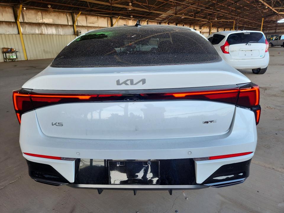 Aukcja sprzedaży 2025 Kia K5, vin: KNAG64J75S5358889, numer aukcji: 50268356