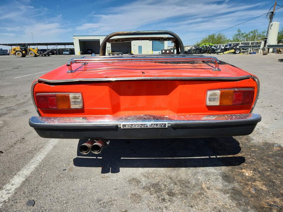 51664986 :رقم المزاد ، 18054 vin ، 1974 Jensen Healy مزاد بيع