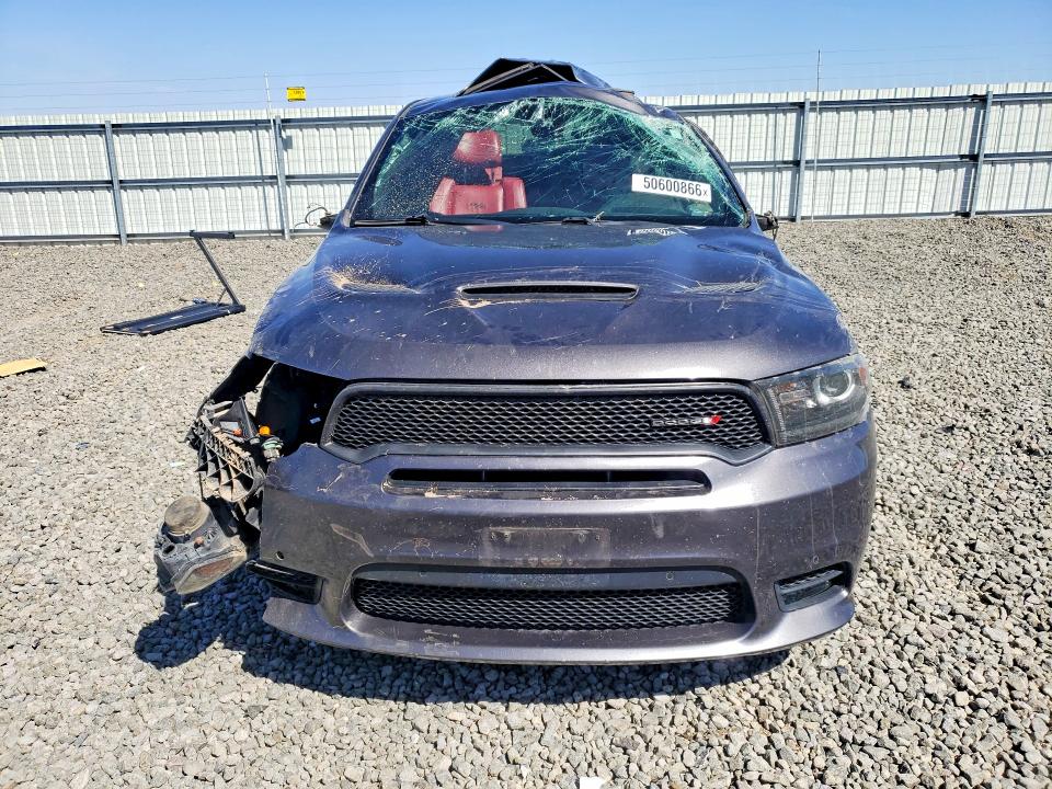 Продаж на аукціоні авто 2018 Dodge Durango, vin: 1C4SDJCT0JC292161, номер лоту: 50600866