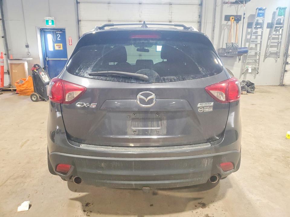Продажа на аукционе авто 2016 Mazda Cx-5, vin: JM3KE2BE2G0781393, номер лота: 50092716