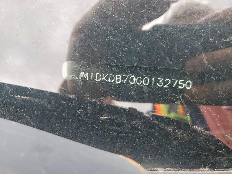 Продажа на аукционе авто 2016 Mazda Cx-3, vin: JM1DKDB70G0132750, номер лота: 49890386