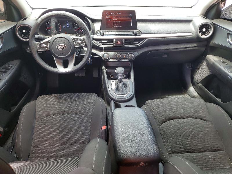 Продажа на аукционе авто 2021 Kia Forte, vin: 3KPF24AD1ME403852, номер лота: 50394706
