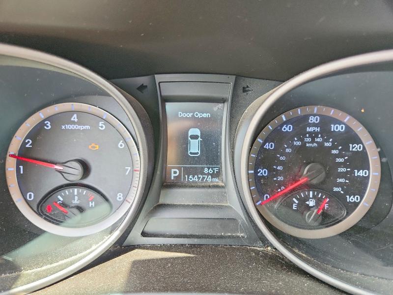 Продаж на аукціоні авто 2015 Hyundai Santa Fe Sport, vin: 5XYZT3LB1FG235197, номер лоту: 50952926