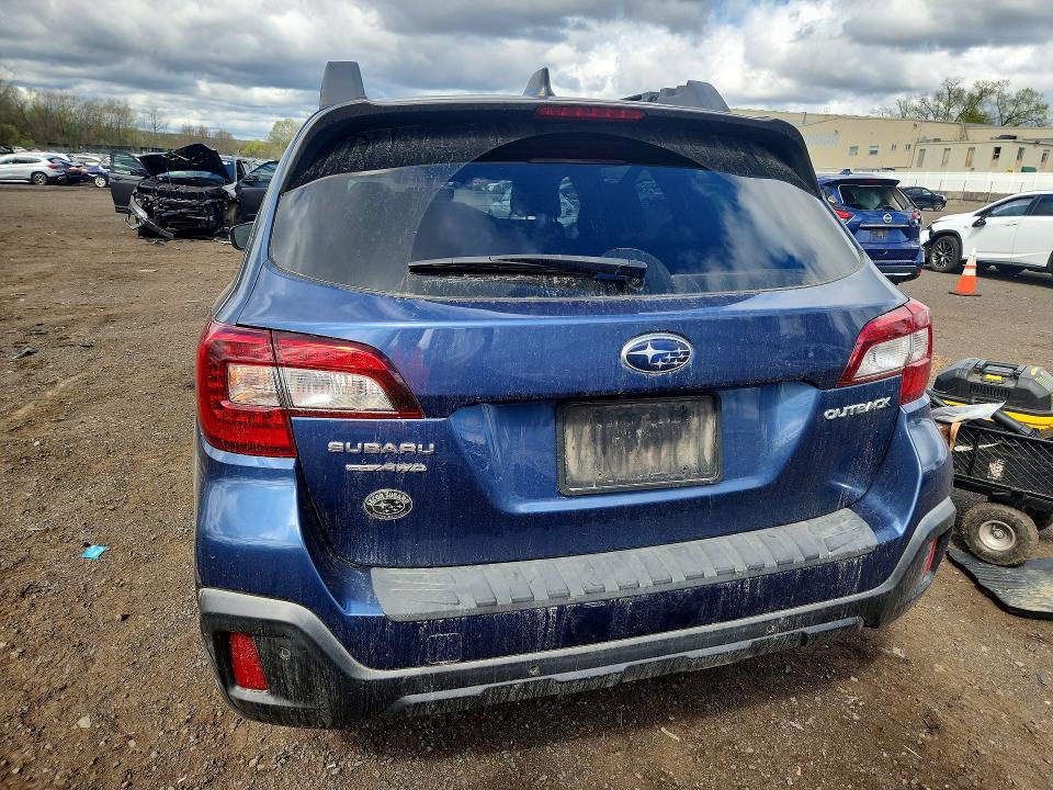 Aukcja sprzedaży 2019 Subaru Outback, vin: 4S4BSANC4K3393719, numer aukcji: 50138956