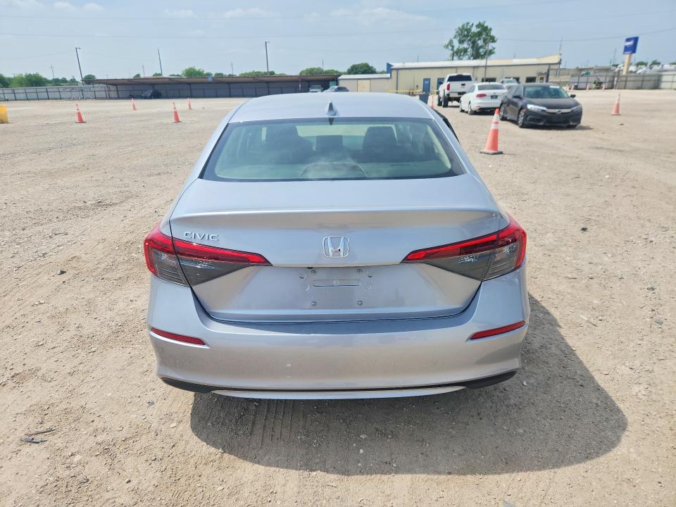 48516576 :رقم المزاد ، JHMFE1F74NX005320 vin ، 2022 Honda Civic مزاد بيع
