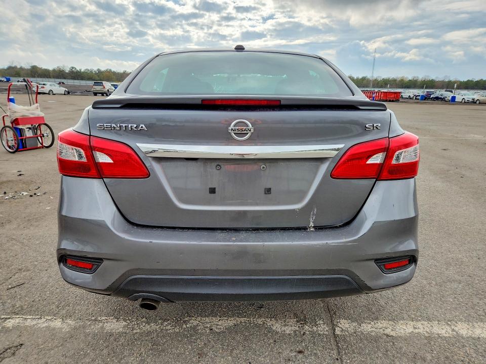 Продажа на аукционе авто 2019 Nissan Sentra, vin: 3N1AB7AP0KY347424, номер лота: 51497716