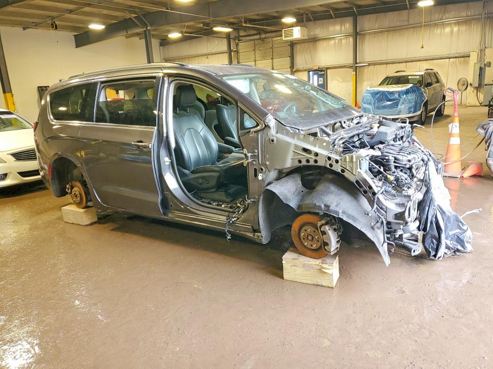 Aukcja sprzedaży 2022 Chrysler Pacifica, vin: 2C4RC3BG0NR100249, numer aukcji: 50067236