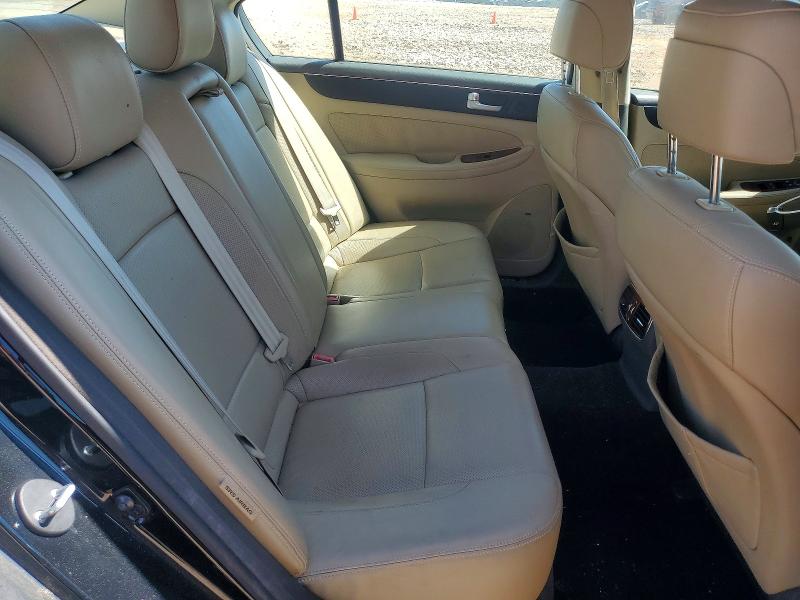 Aukcja sprzedaży 2012 Hyundai Genesis, vin: KMHGC4DFXCU183170, numer aukcji: 50580166