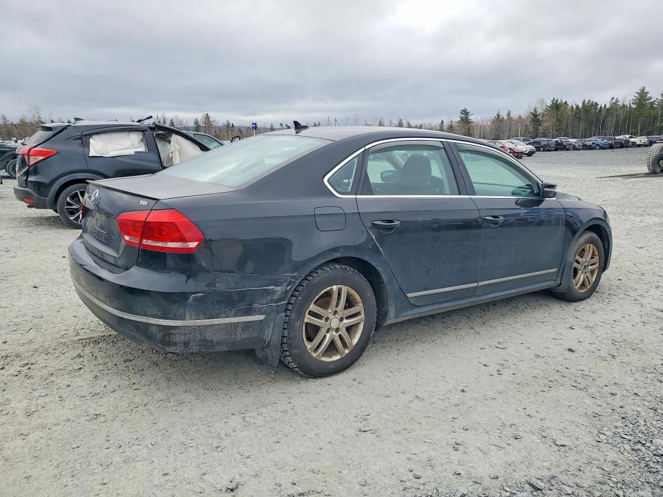 Aukcja sprzedaży 2014 Volkswagen Passat, vin: 1VWCN7A35EC071472, numer aukcji: 51825346