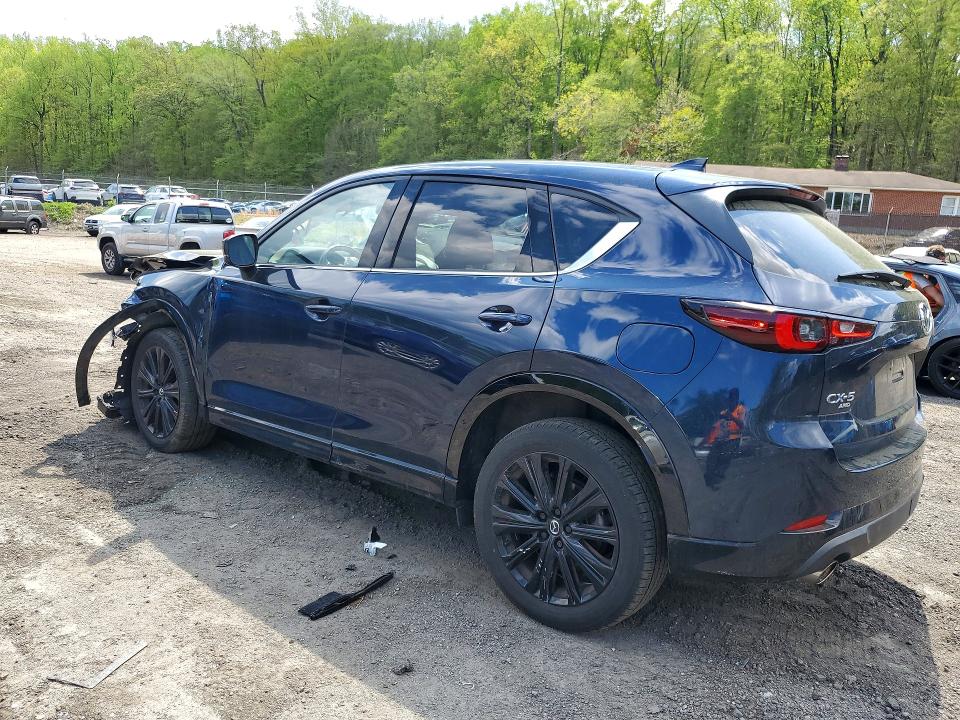 Продажа на аукционе авто 2024 Mazda Cx-5, vin: JM3KFBDY1R0389027, номер лота: 49980636