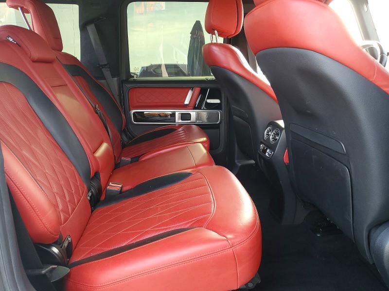 Aukcja sprzedaży 2021 Mercedes-benz G, vin: W1NYC7HJ7MX380136, numer aukcji: 48853666