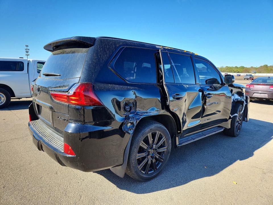 Продажа на аукционе авто 2019 Lexus Lx, vin: JTJHY7AX1K4282576, номер лота: 49452706