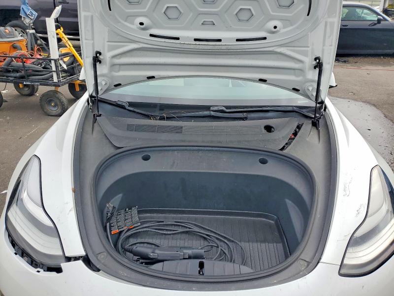 Продаж на аукціоні авто 2021 Tesla Model 3, vin: 5YJ3E1EB4MF855970, номер лоту: 49219926
