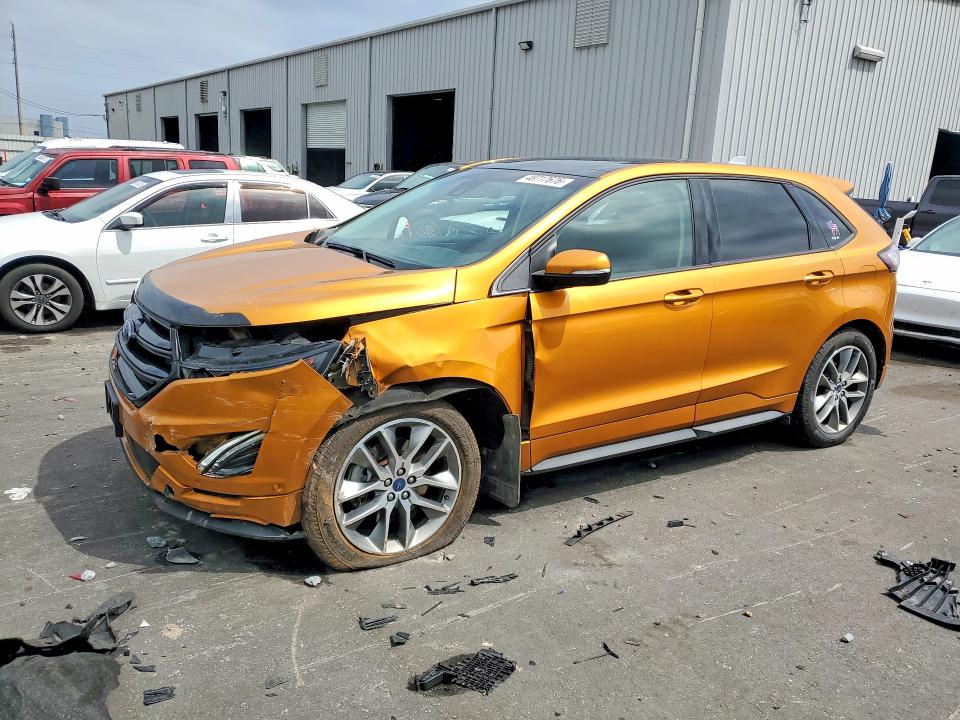 Aukcja sprzedaży 2015 Ford Edge, vin: 2FMTK4AP5FBB78483, numer aukcji: 48717676