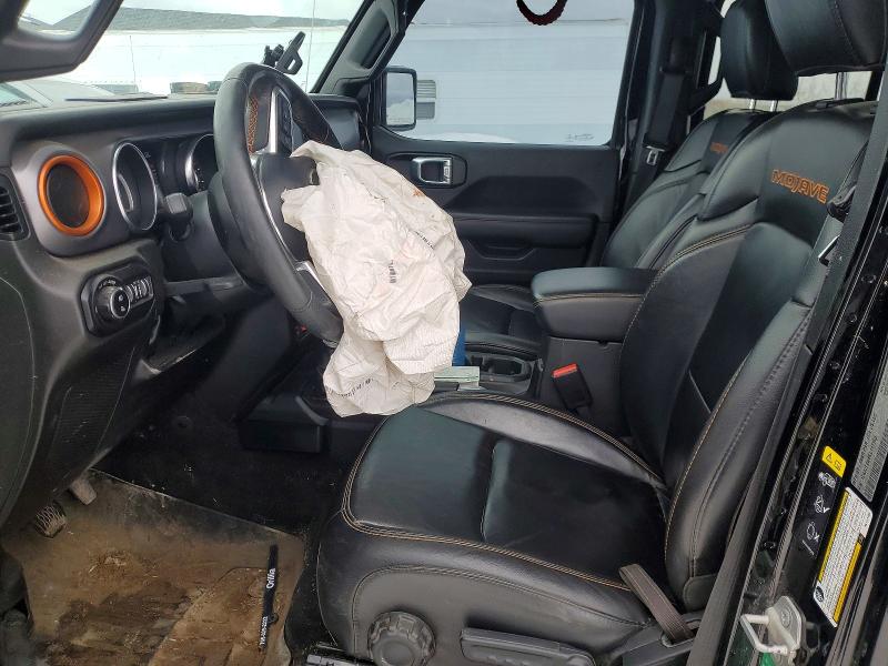 Продаж на аукціоні авто 2022 Jeep Gladiator, vin: 1C6JJTEG8NL117153, номер лоту: 46653316
