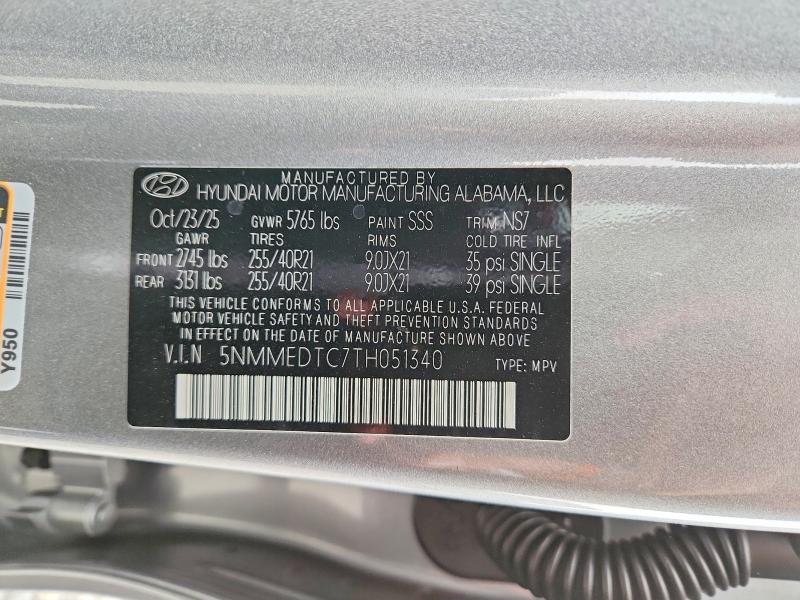 Продаж на аукціоні авто 2026 Genesis Gv70, vin: 5NMMEDTC7TH051340, номер лоту: 48389366