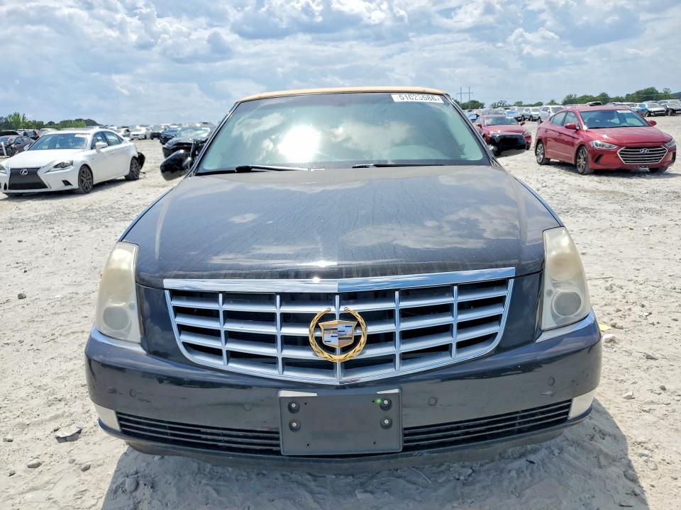 Aukcja sprzedaży 2008 Cadillac Dts, vin: 1G6KD57Y38U203011, numer aukcji: 51023586