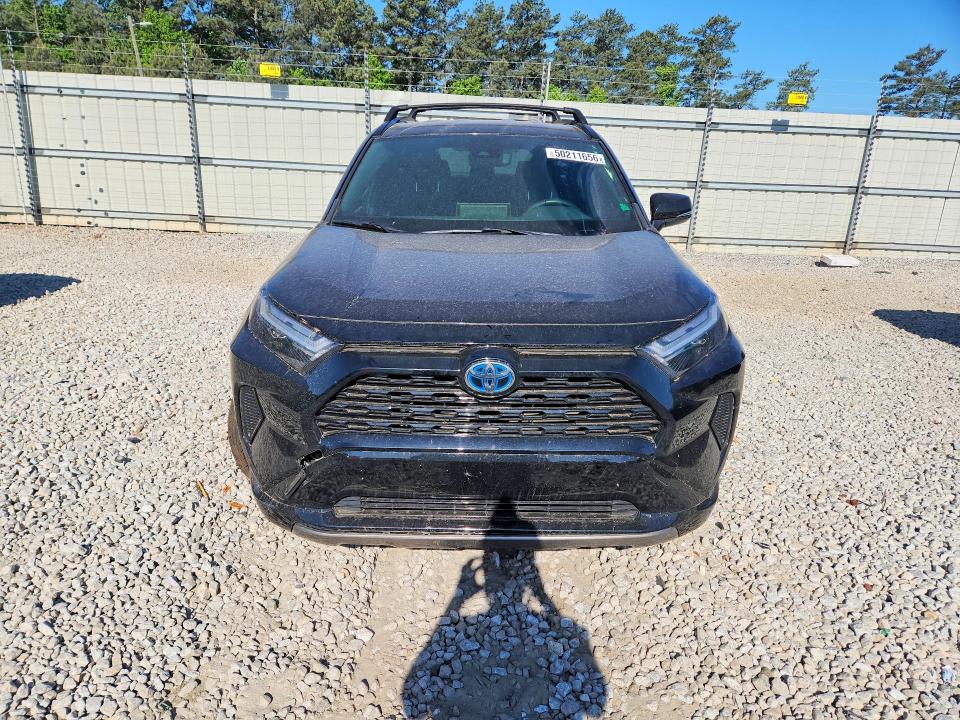 2023 Toyota Rav4 მანქანა იყიდება აუქციონზე, vin: JTM16RFV8PJ031687, აუქციონის ნომერი: 50211656