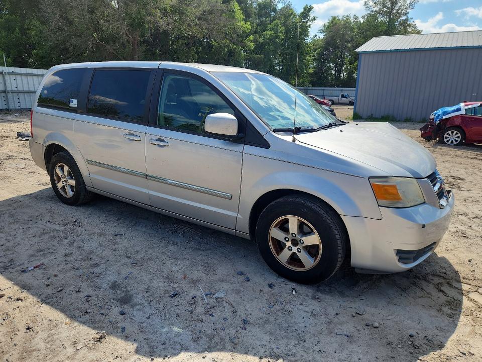 Продаж на аукціоні авто 2008 Dodge Grand Caravan, vin: 2D8HN54P78R697842, номер лоту: 51319266