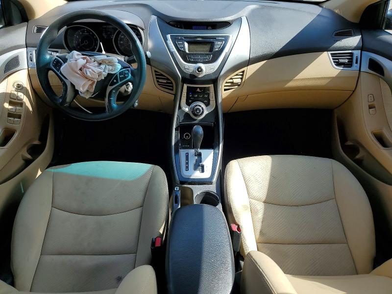 2011 Hyundai Elantra მანქანა იყიდება აუქციონზე, vin: KMHDH4AE3BU146797, აუქციონის ნომერი: 51693566