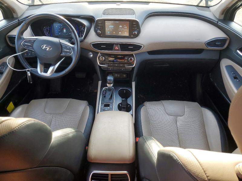 Продаж на аукціоні авто 2019 Hyundai Santa Fe, vin: 5NMS53AD9KH051982, номер лоту: 48591766