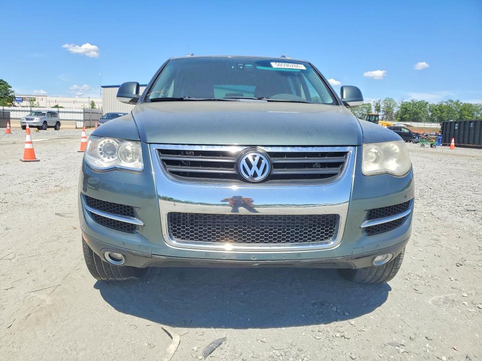 Продаж на аукціоні авто 2008 Volkswagen Touareg 2, vin: WVGBE77L48D026281, номер лоту: 50596286