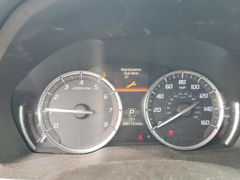 Продаж на аукціоні авто 2016 Acura Mdx, vin: 5FRYD3H22GB008416, номер лоту: 49120036