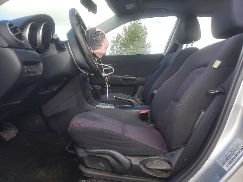 49800646 :رقم المزاد ، JM1BK343951292743 vin ، 2005 Mazda 3 مزاد بيع