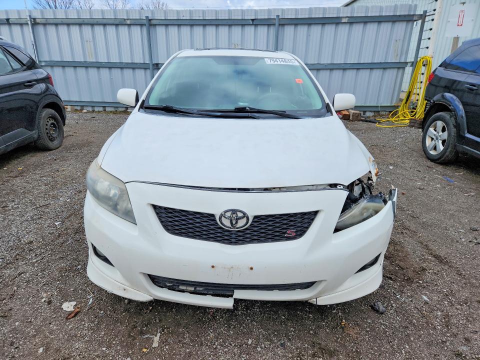 Aukcja sprzedaży 2010 Toyota Corolla, vin: 2T1BU4EE3AC235332, numer aukcji: 79414845