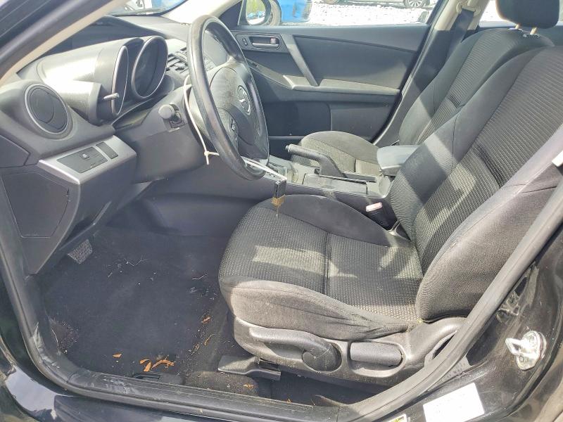 49447836 :رقم المزاد ، JM1BL1TG9D1763360 vin ، 2013 Mazda 3 مزاد بيع