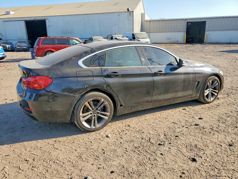 49782826 :رقم المزاد ، WBA4C9C57GG140937 vin ، 2016 Bmw 428 مزاد بيع