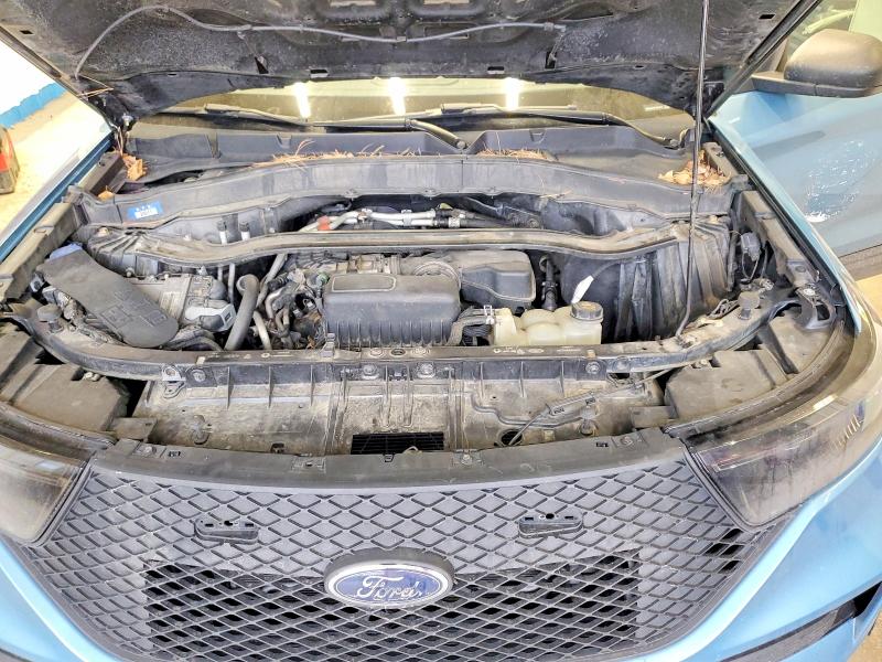 2020 Ford Explorer მანქანა იყიდება აუქციონზე, vin: 1FM5K8AB2LGA64630, აუქციონის ნომერი: 50257146
