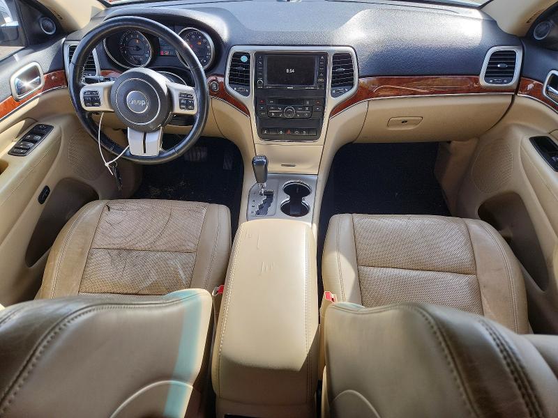 Продажа на аукционе авто 2012 Jeep Grand Cherokee, vin: 1C4RJEBG8CC142871, номер лота: 51617086