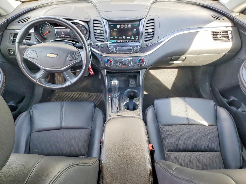 Продаж на аукціоні авто 2017 Chevrolet Impala, vin: 2G1105S33H9112469, номер лоту: 50809126