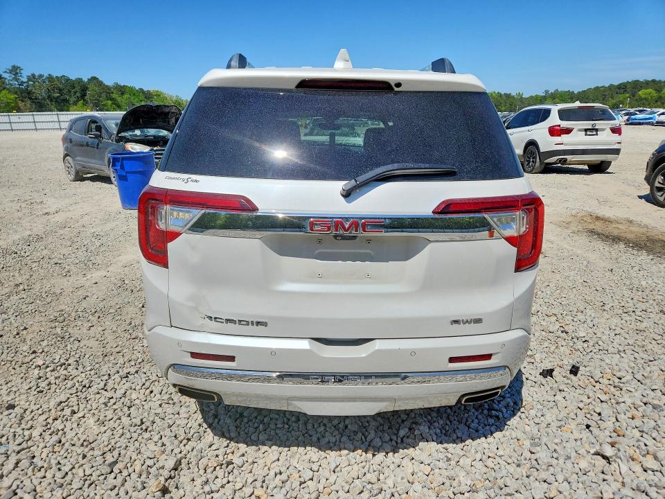 Продаж на аукціоні авто 2021 Gmc Acadia, vin: 1GKKNXLS0MZ102288, номер лоту: 49430426