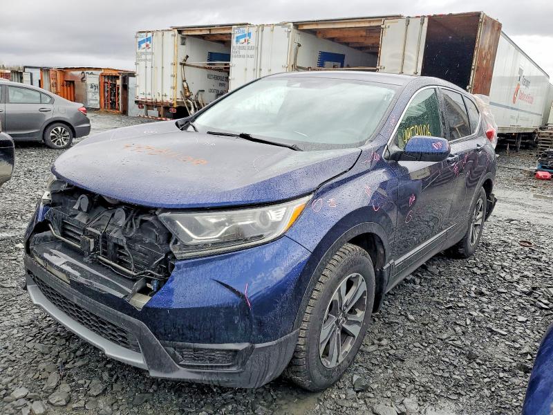 Продаж на аукціоні авто 2017 Honda Cr-v, vin: 2HKRW2H28HH135491, номер лоту: 49581106