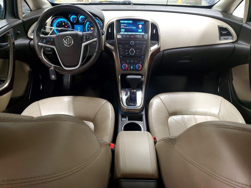 Aukcja sprzedaży 2015 Buick Verano, vin: 1G4PS5SK7F4150432, numer aukcji: 49827116
