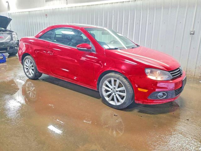 2012 Volkswagen Eos მანქანა იყიდება აუქციონზე, vin: WVWBW7AH3CV001879, აუქციონის ნომერი: 47118436