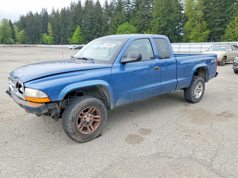 Продажа на аукционе авто 2004 Dodge Dakota, vin: 1D7HG32N14S709626, номер лота: 41630286