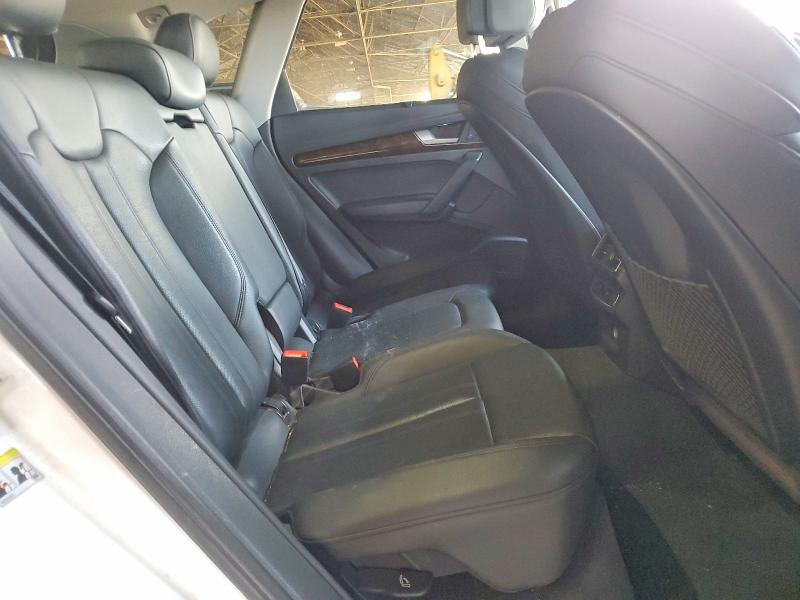Aukcja sprzedaży 2018 Audi Q5, vin: WA1BNAFY3J2098602, numer aukcji: 46336176