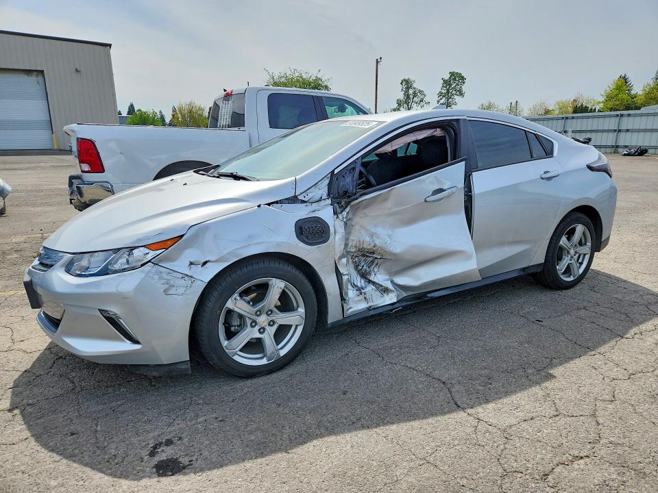 51849526 :رقم المزاد ، 1G1RC6S53JU110151 vin ، 2018 Chevrolet Volt مزاد بيع