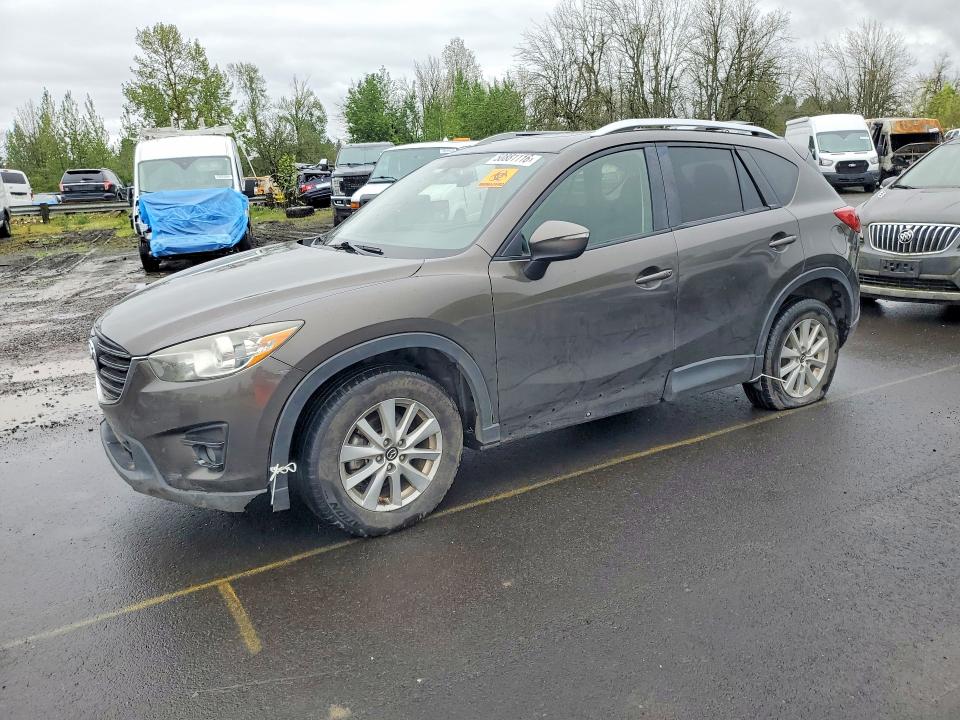 Aukcja sprzedaży 2016 Mazda Cx-5, vin: JM3KE4CY1G0616102, numer aukcji: 50881116
