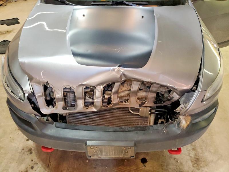 2016 Jeep Cherokee მანქანა იყიდება აუქციონზე, vin: 1C4PJMBS6GW172493, აუქციონის ნომერი: 49161466