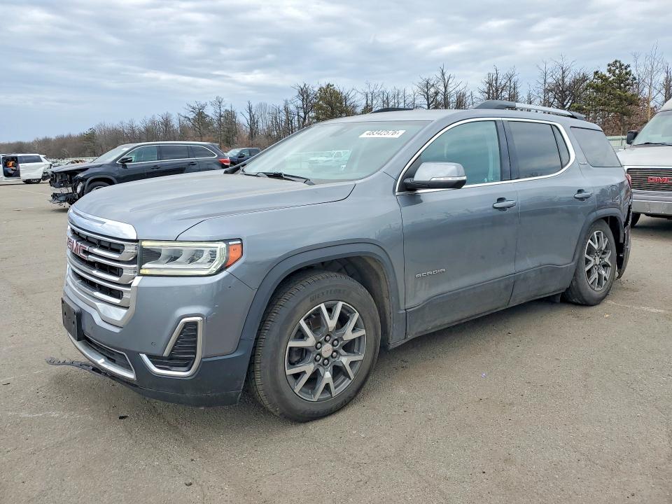 2021 Gmc Acadia მანქანა იყიდება აუქციონზე, vin: 1GKKNRLS6MZ216971, აუქციონის ნომერი: 48342576